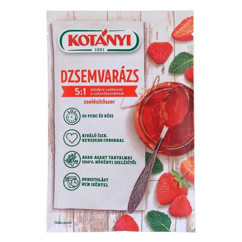 Kotányi Dzsemvarázs 5:1   25g.