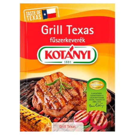 Kotányi Grill Texas 25 g.