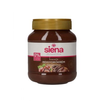Siena C.M.kakaós mogyikrém 400 g.