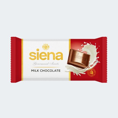 Sienna Tejcsokoládé 90 gr