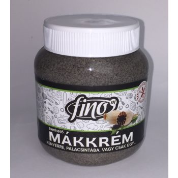 Fino Mákkrém 400 gr.