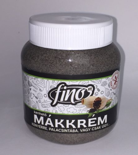 Fino Mákkrém 400 gr.