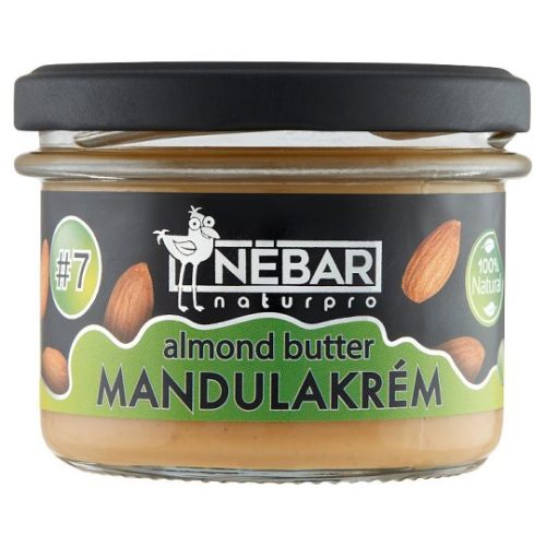 Nébar Mandulakrém 180 gr.