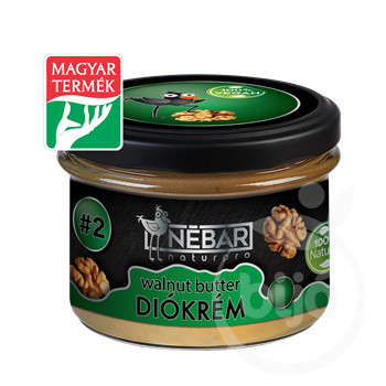 Nébar Diókrém 180 gr.