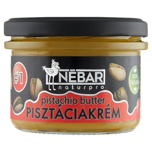 Nébar Pisztáciakrém 180 gr.