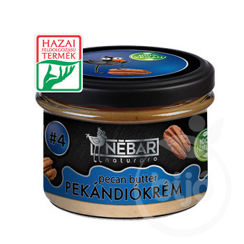 Nébar Pekándiókrém 180 gr