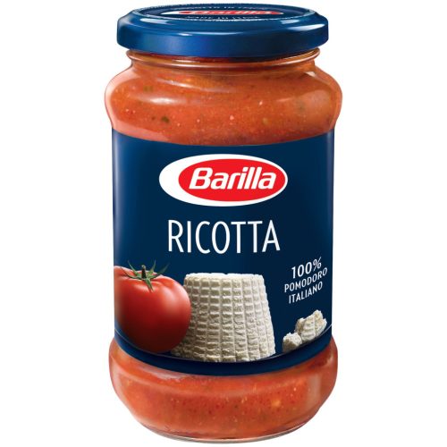 Barilla Szósz 400 gr. Ricotta