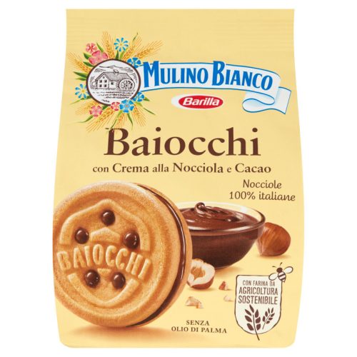 Mulino Bianco Baiocchi 260 gr.