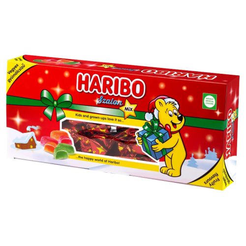 Haribo Szalon-Mix 300 g