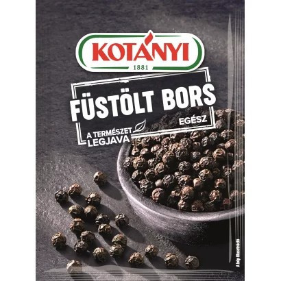 Kotányi Füstölt Bors 15 gr.