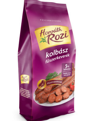 HR.Kolbász fűszerkeverék 240 gr.