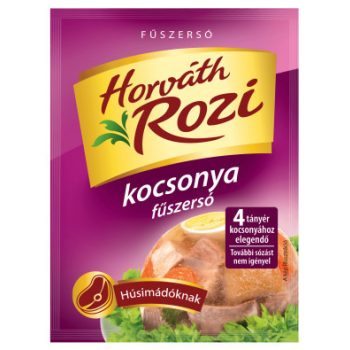 HR.Kocsonya fűszersó 40 gr.