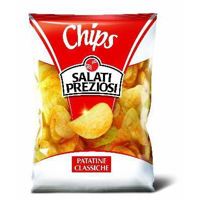 Salati Pr.Chips Sós 280 gr