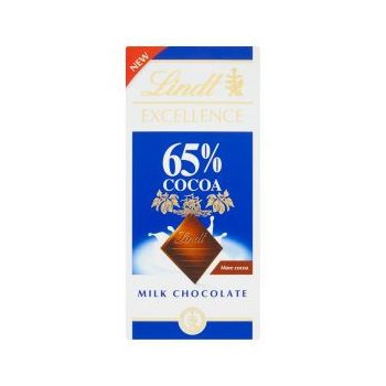 Lindt Excellence 80 Gr. 65% cacao