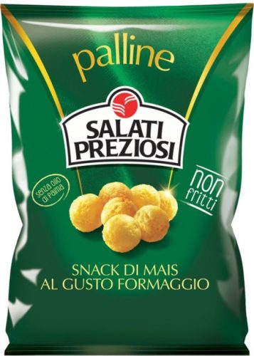 Salati Pr.Chips Sajtgolyó 65 gr