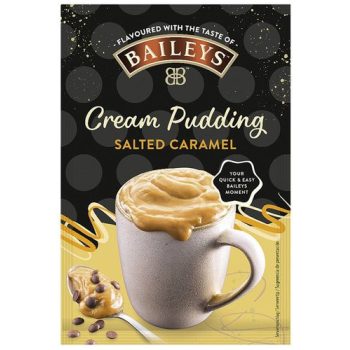 Baileys krémpuding sóskaramellás 59 g.
