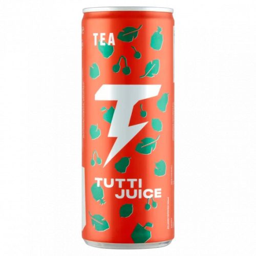 Tutti Juice TEA 250 ml.