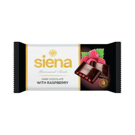 Siena Málnás Étcsoki 90 gr