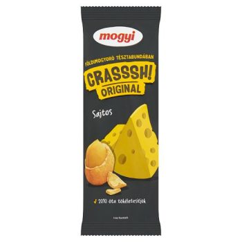 Mogyi Crash 60 Gr. Sajtos......