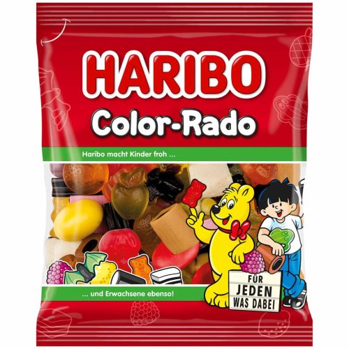 Haribo Color-Rado 175 gr