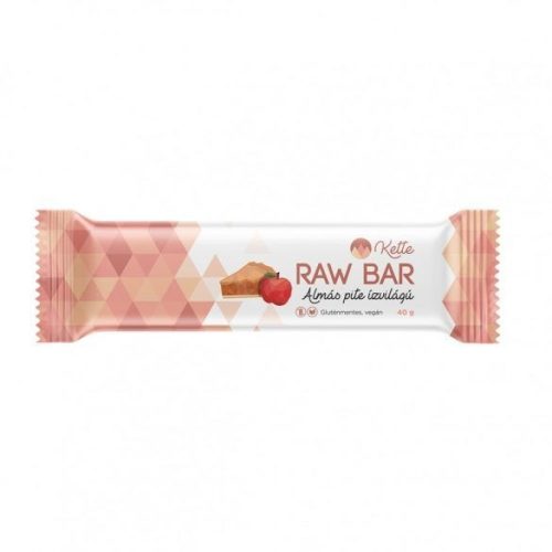 Kette Raw Bars Almáspite 40 g.