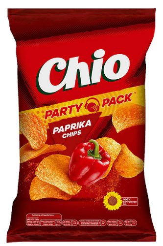 Chio Chips 60 gr. Paprikás