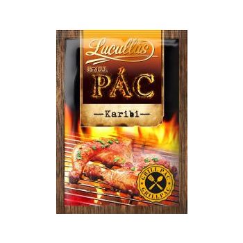 Lucullus Grill Pác Karibi 21 gr