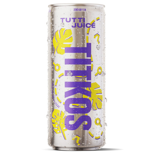 Tutti Juice Titkos 250 ml