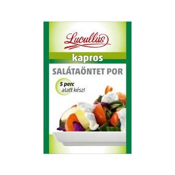 Lucullus Salátaönt. Kapros 12gr.