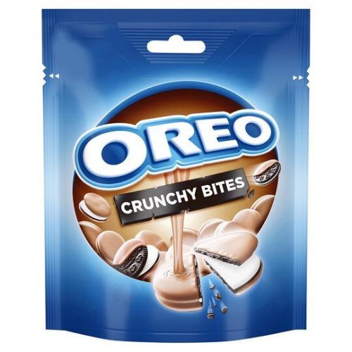 Oreo Crunchy Bites Dipped 110 g