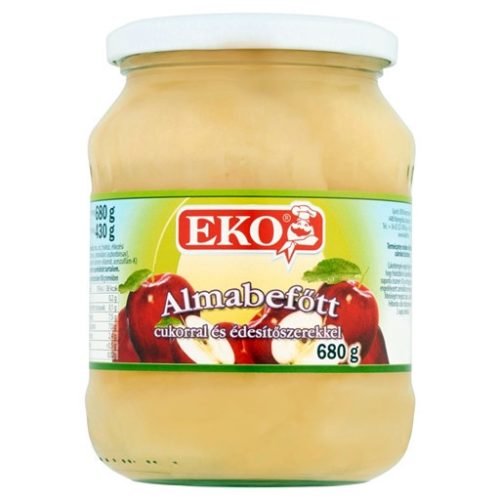 Eko Almabefőtt 720 ml.