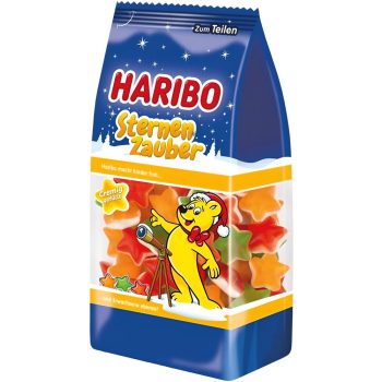 Haribo Sterner Zauber 250 gr