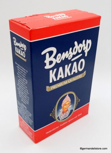 Bensdorp Kakaópor 125 g.