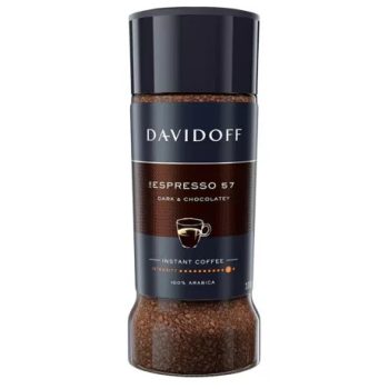 Davidoff Cafe 57 Espresso 100g.