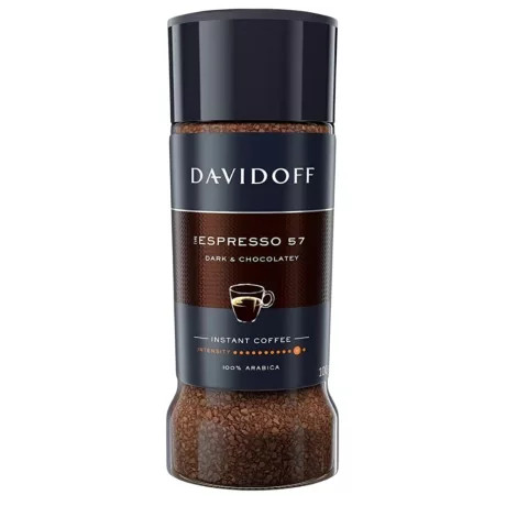 Davidoff Cafe 57 Espresso 100g.