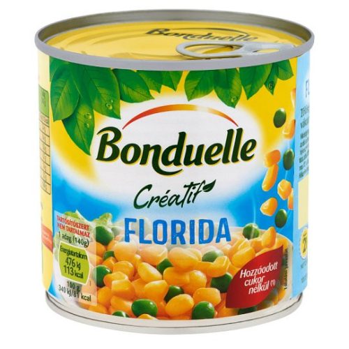 Bonduelle Florida Mix 340 g.