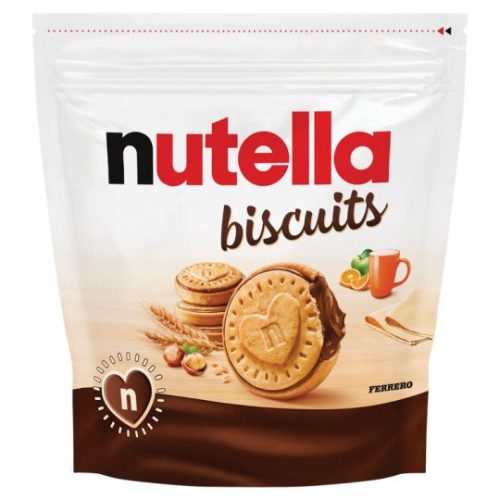 Nutella Biscuits T14 193 g.