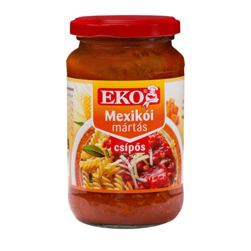 Eko Mexikói mártás 360 gr