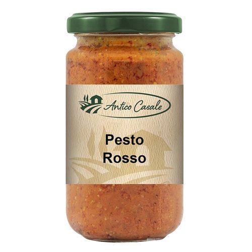 Antico Pesto vörös 190 g.