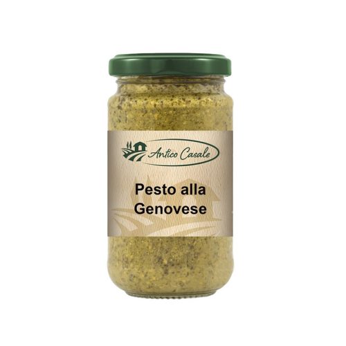 Antico Pesto zöld  190 g.