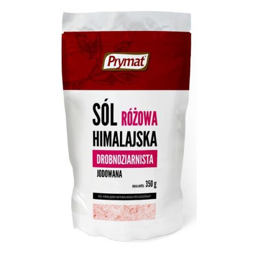 Prymat Só Himalájai finom szemű 350 gr.