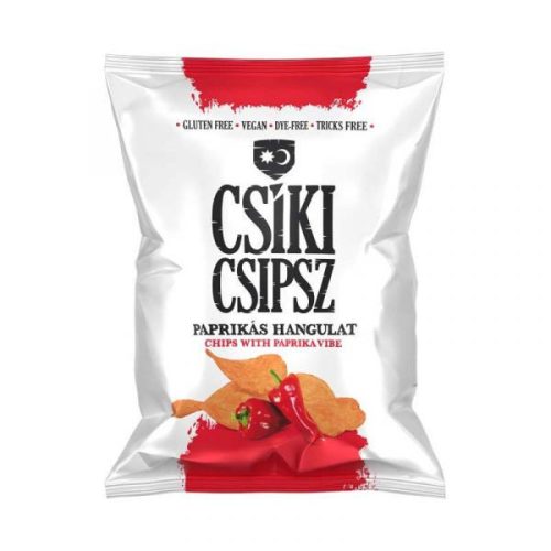 Csíki Csipsz Paprikás hangulat 50 gr.