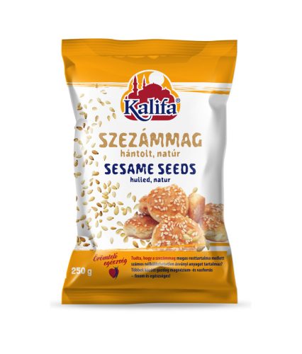 Kalifa Szezámmag 100 gr.