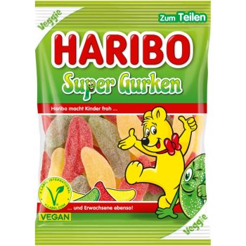 Haribo Super Gurken 175 gr.