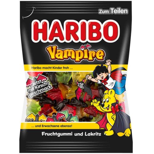 Haribo Vampire 175 gr.