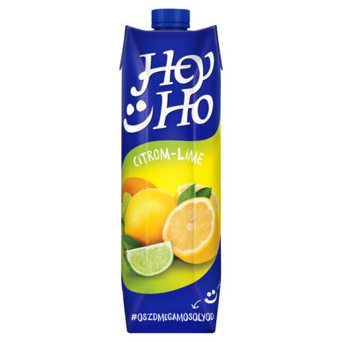 Hey-Ho 20 % Citrom-Lime 1 l.