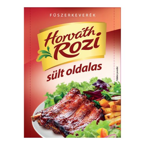 HR.Sültoldalas fszk. 40 gr.