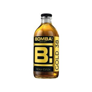 Bomba Energiaital  250 ML. Üveges GOLD