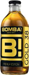 Bomba Energiaital  250 ML. Üveges GOLD