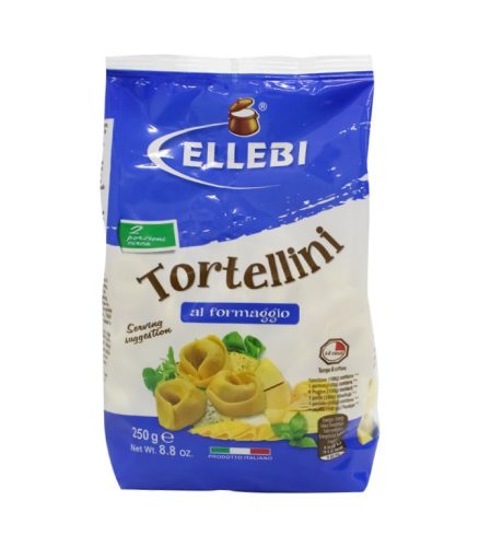 ELLEBI Tortellini sajtos 250 g.